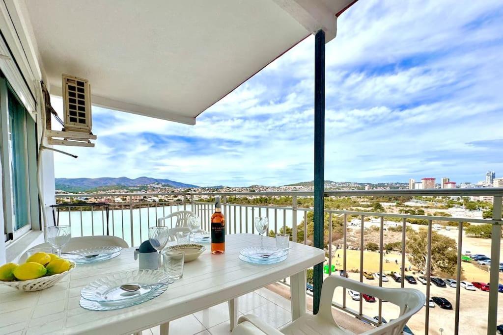Suite El Dorado By Calpitality Calpe Exterior foto